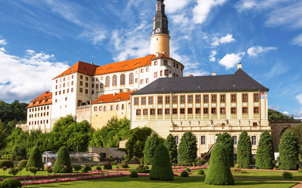 Schloss Weesenstein