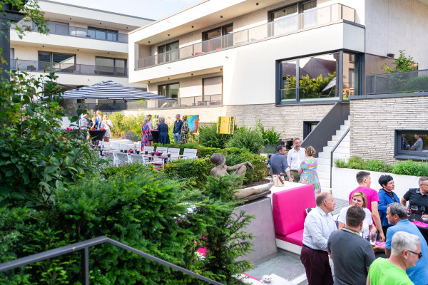 Hochzeit im Laurichhof