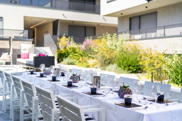 Hochzeit im Laurichhof