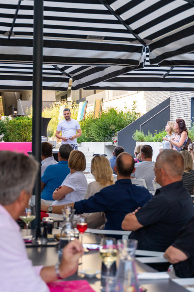 Tagung im Laurichhof